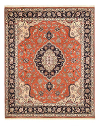 Tabriz - 40 Raj Mattan 200x260cm - Persisk matta – product image