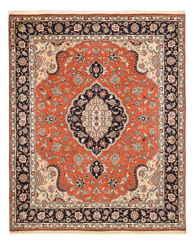 Tabriz - 40 Raj Mattan 200x260cm - Persisk matta