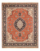Tabriz - 40 Raj Mattan 200x260cm - Persisk matta