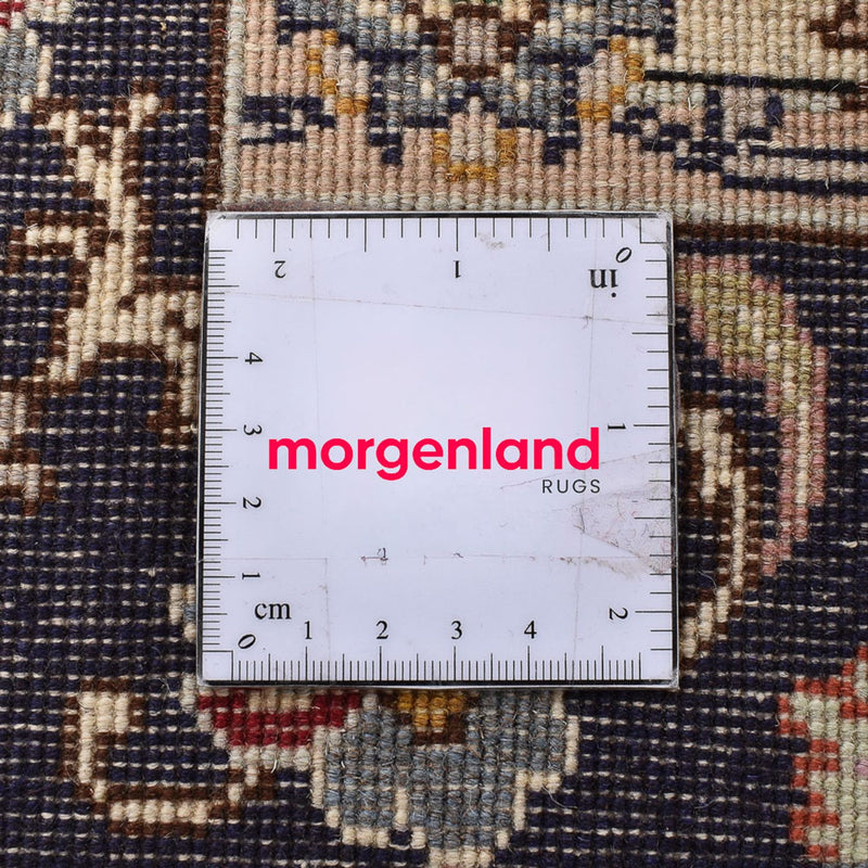 Persisk matta - Tabriz - Royal - 260 x 200 cm - ljusröd