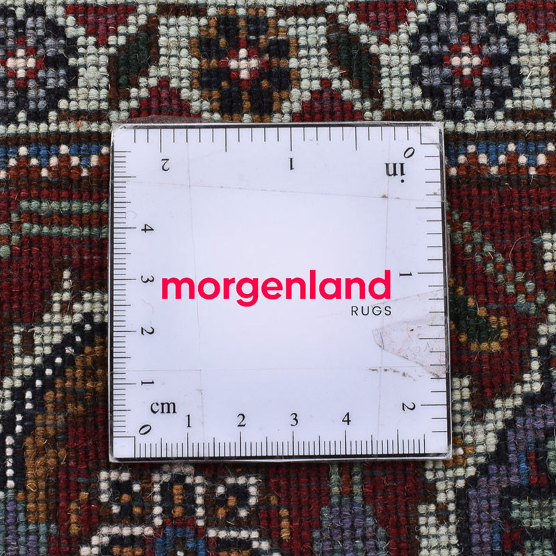 Persisk matta - Bijar kvadrat  - 202 x 198 cm - rost