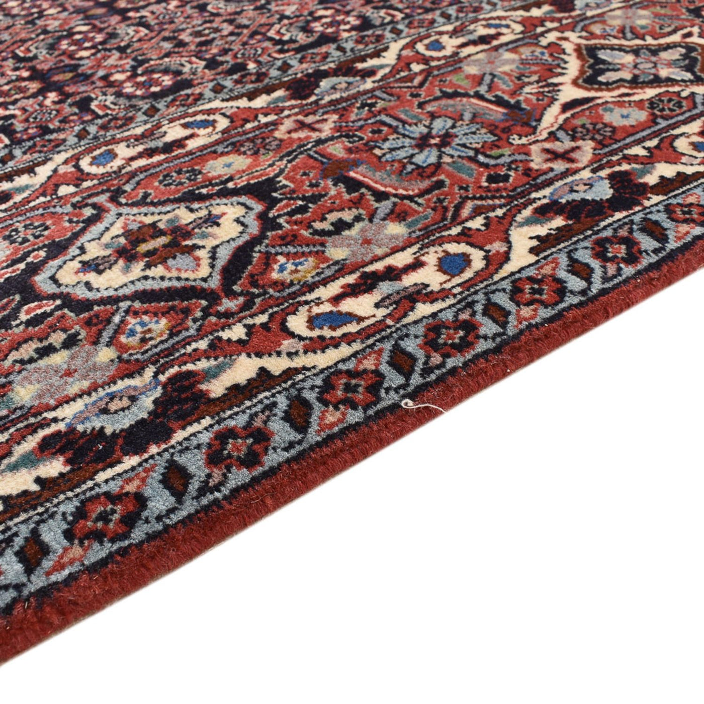Bidjar Mattan 243x206cm - Persisk matta
