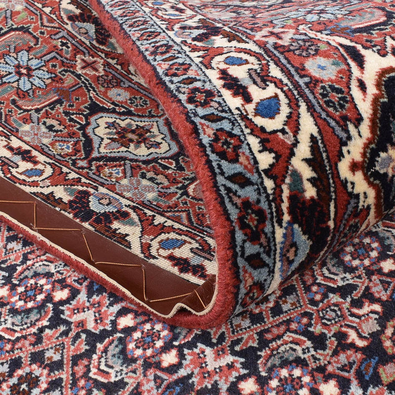 Persisk matta - Bijar - 243 x 206 cm - rost