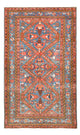 Persisk matta - Nomadic - 222 x 132 cm - flerfärgad