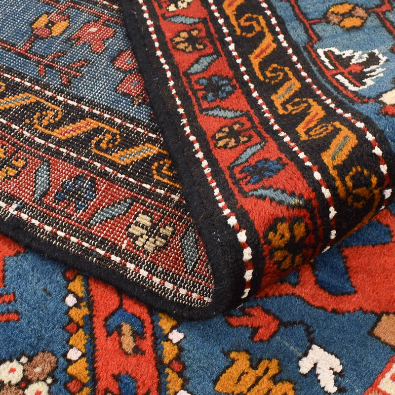 Persisk matta - Nomadic - 222 x 132 cm - flerfärgad