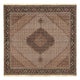 Tabriz - 40 Raj Mattan 204x204cm - Persisk matta