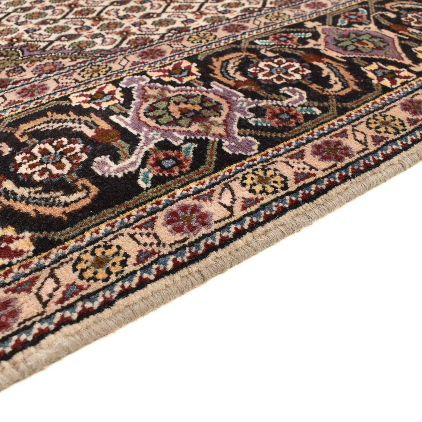 Tabriz - 40 Raj Mattan 212x200cm - Persisk matta