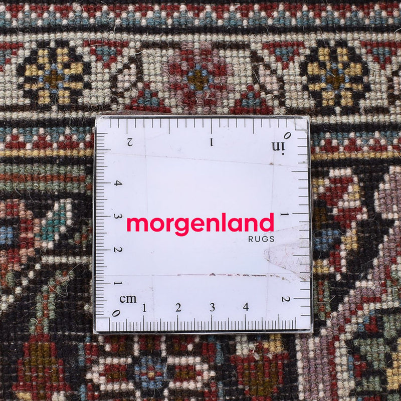 Persisk matta - Tabriz - Royal kvadrat  - 212 x 200 cm - brun