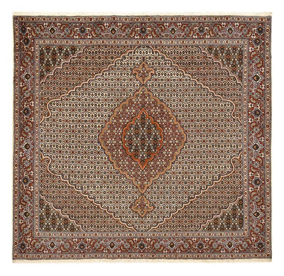 Tabriz - 40 Raj Mattan 196x204cm - Persisk matta