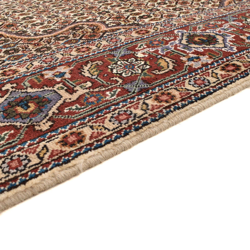Persisk matta - Tabriz - Royal kvadrat  - 204 x 196 cm - brun