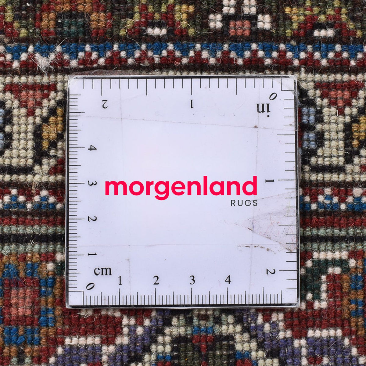 Persisk matta - Tabriz - Royal kvadrat  - 204 x 196 cm - brun