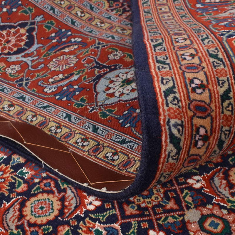 Persisk matta - Tabriz - Royal - 295 x 200 cm - rost