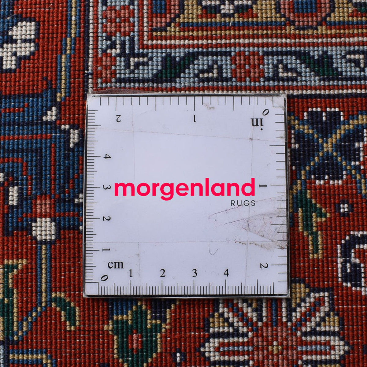 Persisk matta - Tabriz - Royal - 295 x 200 cm - rost