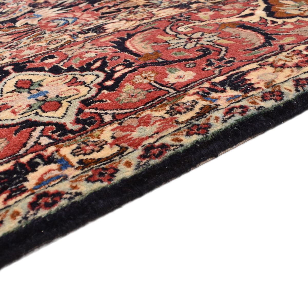 Bidjar Mattan 300x302cm - Persisk matta
