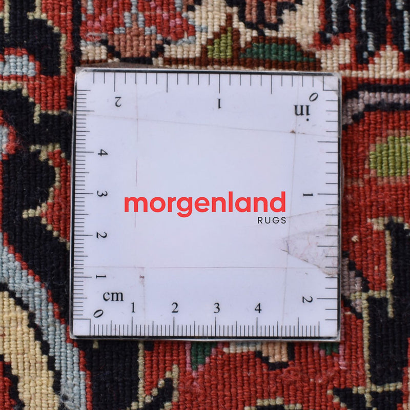 Persisk matta - Bijar kvadrat  - 302 x 300 cm - rost