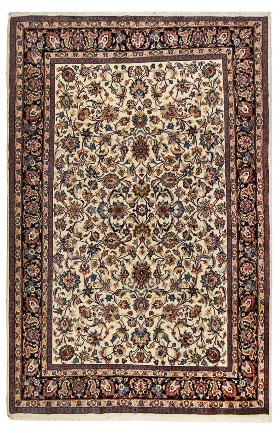 Persisk matta - Classic - 294 x 194 cm - ljusbeige