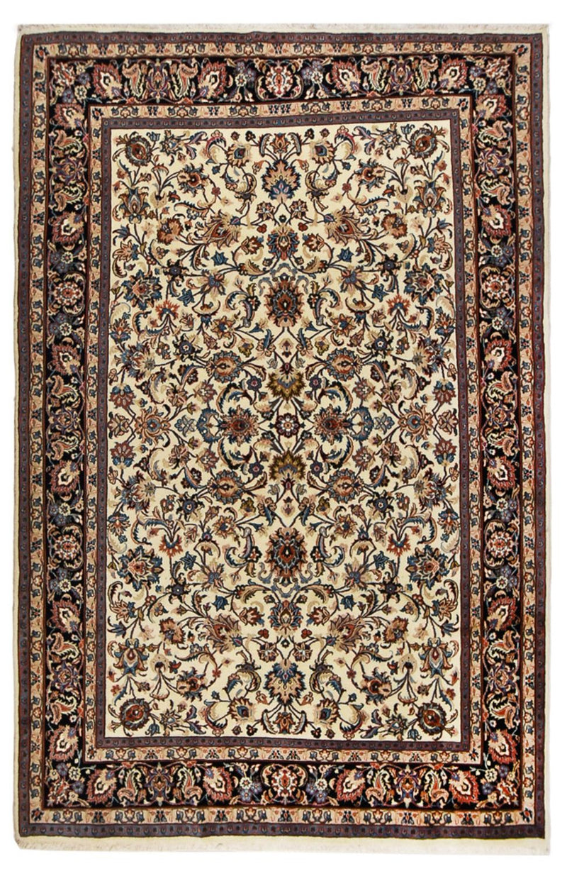 Persisk matta - Classic - 294 x 194 cm - ljusbeige