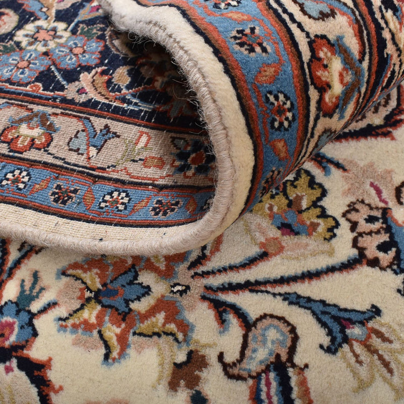 Persisk matta - Classic - 294 x 194 cm - ljusbeige