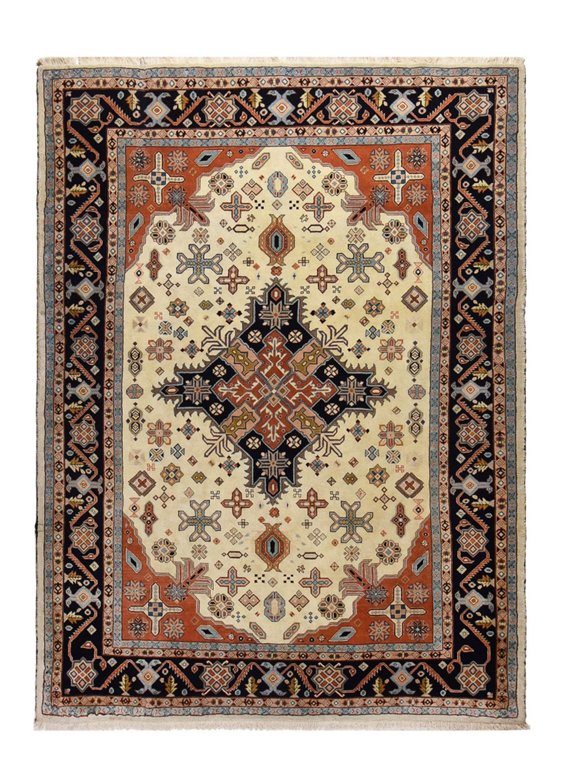 Persisk matta - Classic - 284 x 210 cm - beige