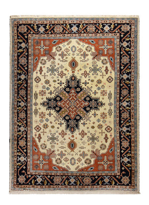 Persisk matta - Classic - 284 x 210 cm - beige