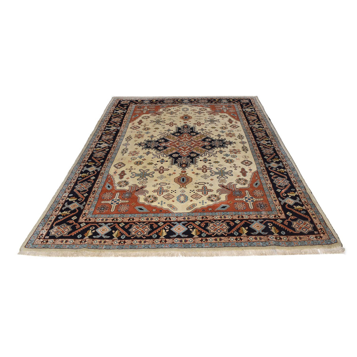Persisk matta - Classic - 284 x 210 cm - beige