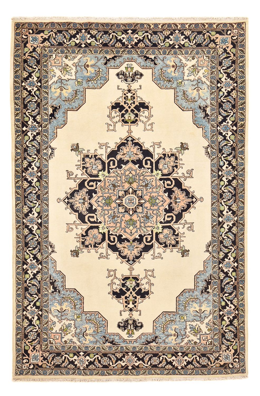 Persisk matta - Nomadic - 290 x 190 cm - beige