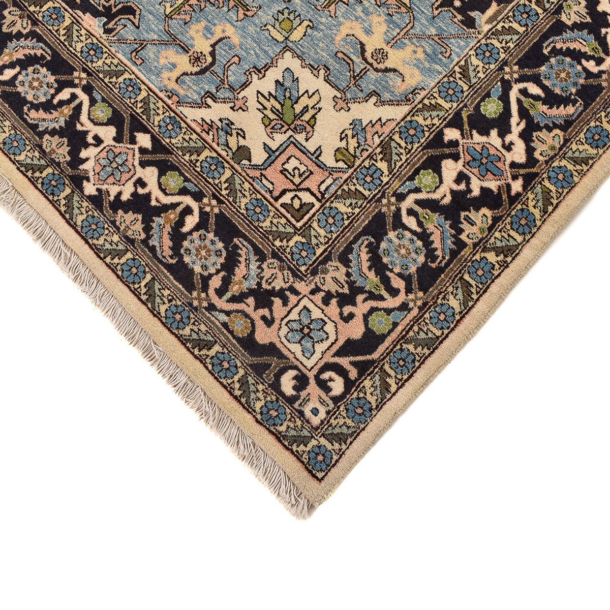 Persisk matta - Nomadic - 290 x 190 cm - beige