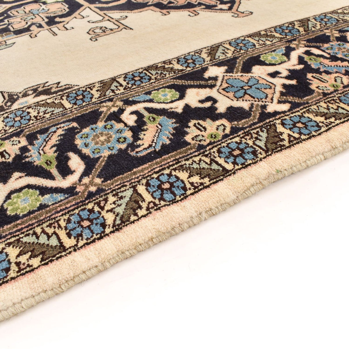 Persisk matta - Nomadic - 290 x 190 cm - beige