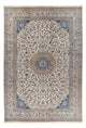 Nain - 9 la Mattan 582x386cm - Persisk matta