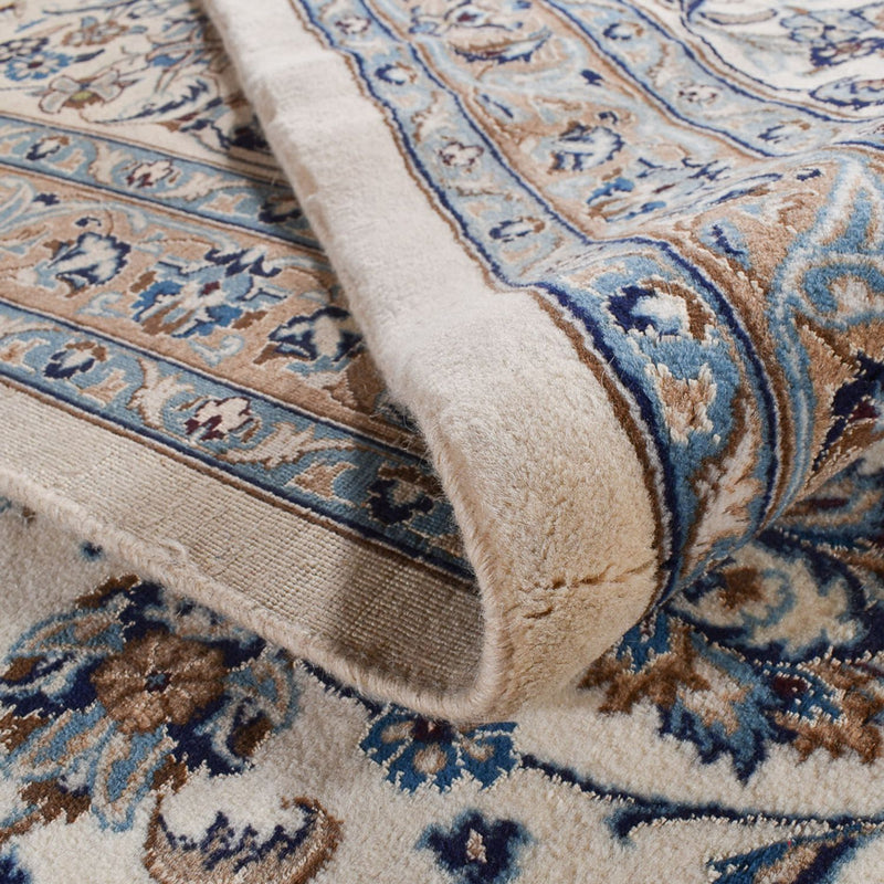 Persisk matta - Nain - Royal - 582 x 386 cm - grått