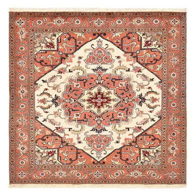 Tabriz - 40 Raj Mattan 200x205cm - Persisk matta