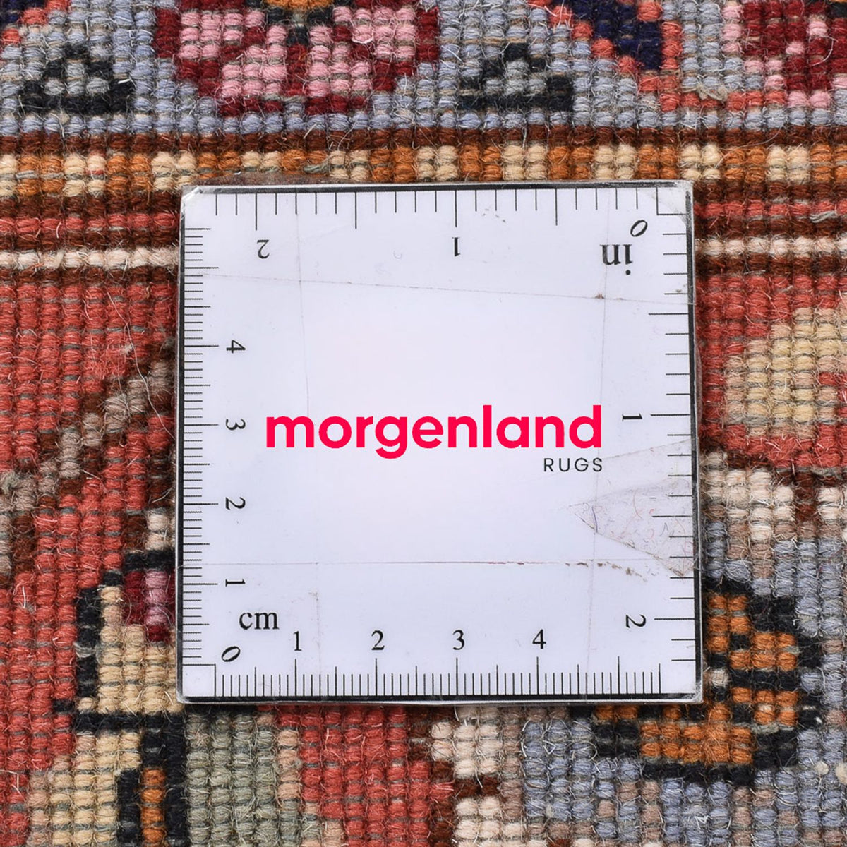 Persisk matta - Tabriz - Royal kvadrat  - 205 x 200 cm - grädde