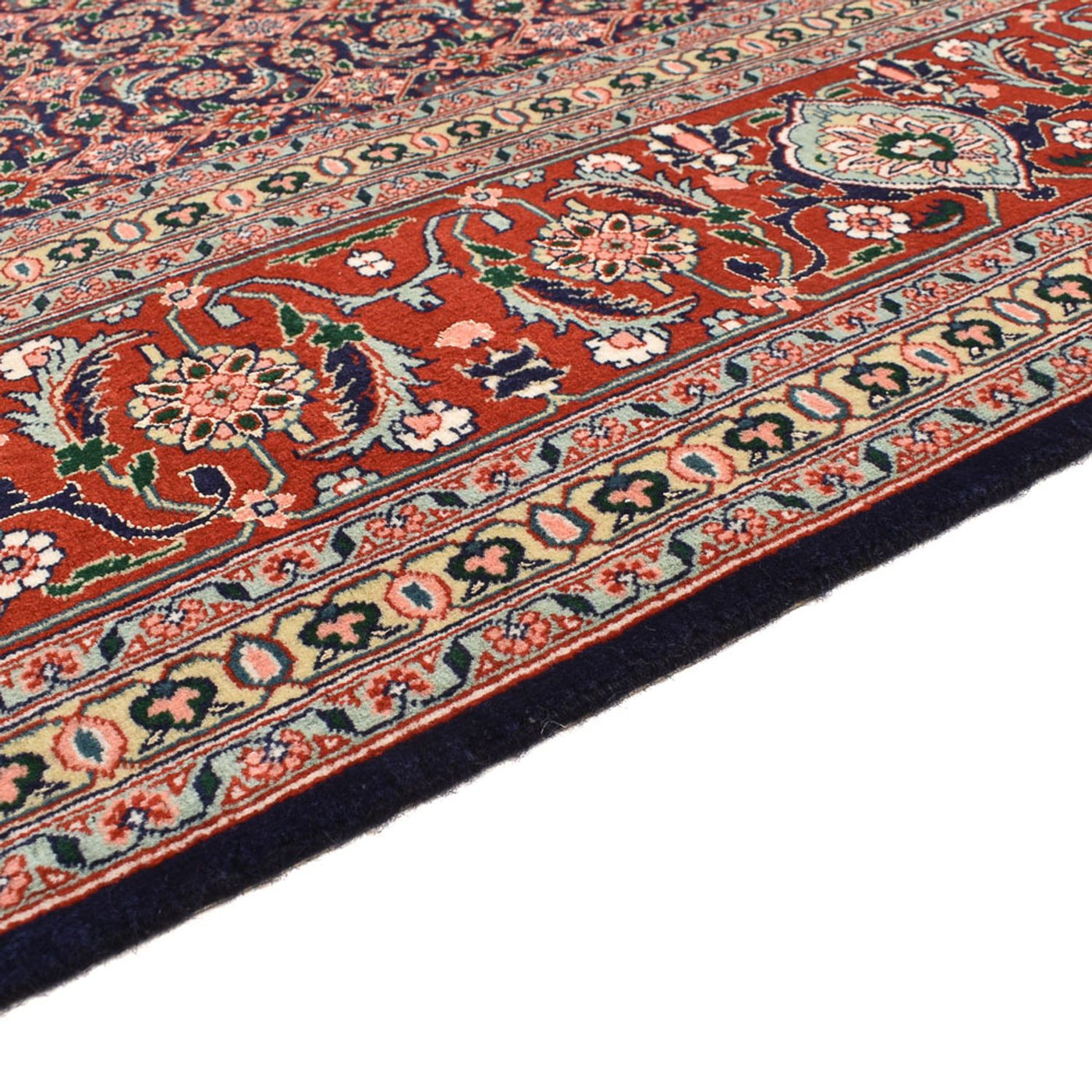 Tabriz - 40 Raj Mattan 203x200cm - Persisk matta