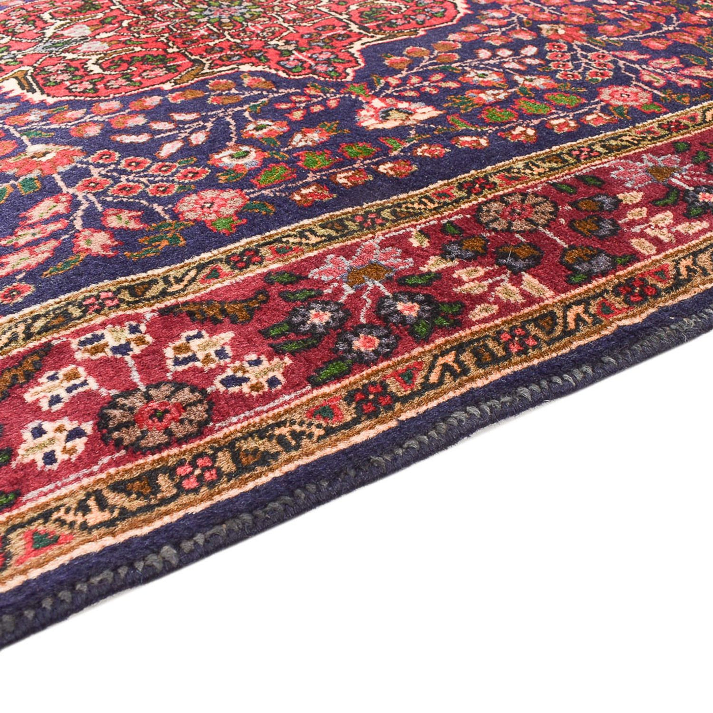 Tabriz - 40 Raj Mattan 155x100cm - Persisk matta