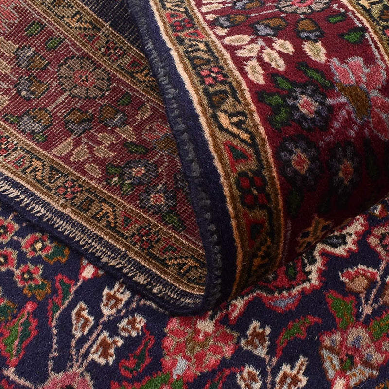 Persisk matta - Tabriz - Royal - 155 x 100 cm - flerfärgad