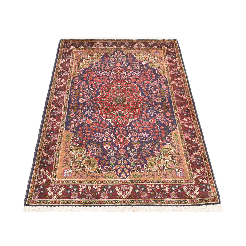 Persisk matta - Tabriz - Royal - 155 x 100 cm - flerfärgad