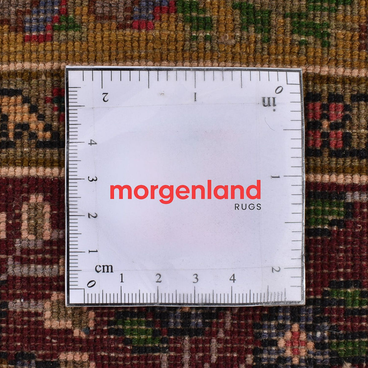 Persisk matta - Tabriz - Royal - 155 x 100 cm - flerfärgad