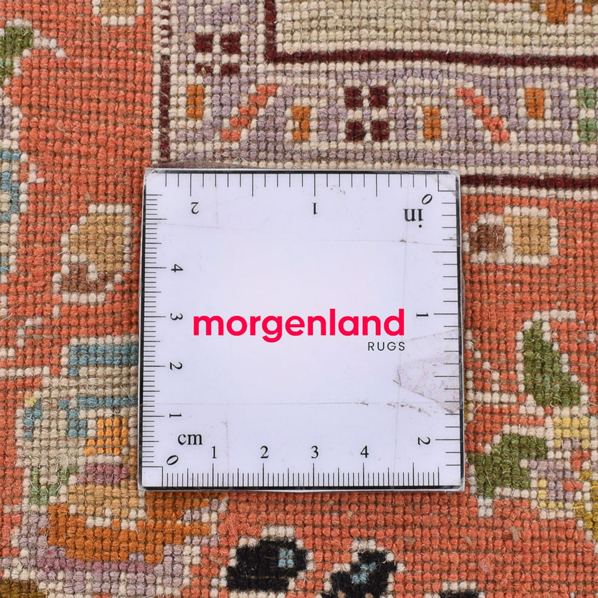 Persisk matta - Tabriz - Royal - 357 x 248 cm - mörkblå