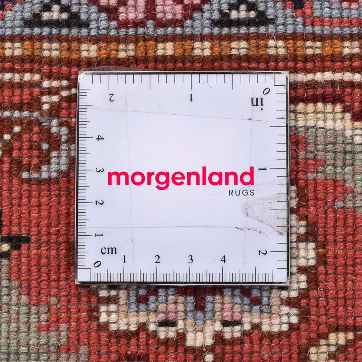 Persisk matta - Tabriz - Royal kvadrat  - 216 x 195 cm - grädde