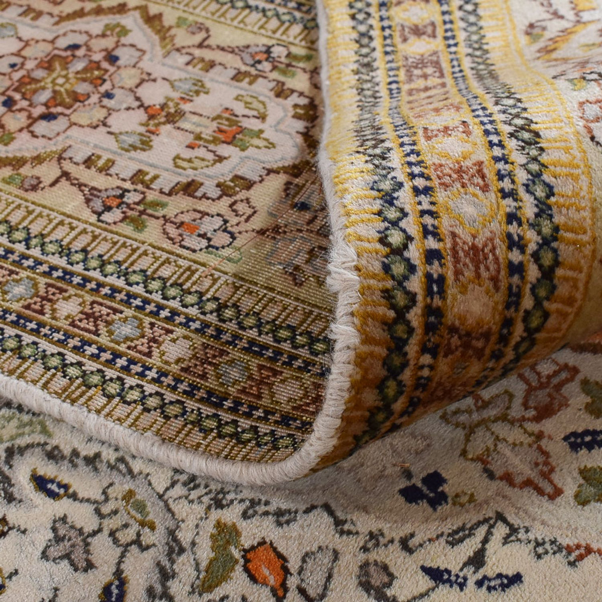 Persisk matta - Classic - 350 x 278 cm - sand