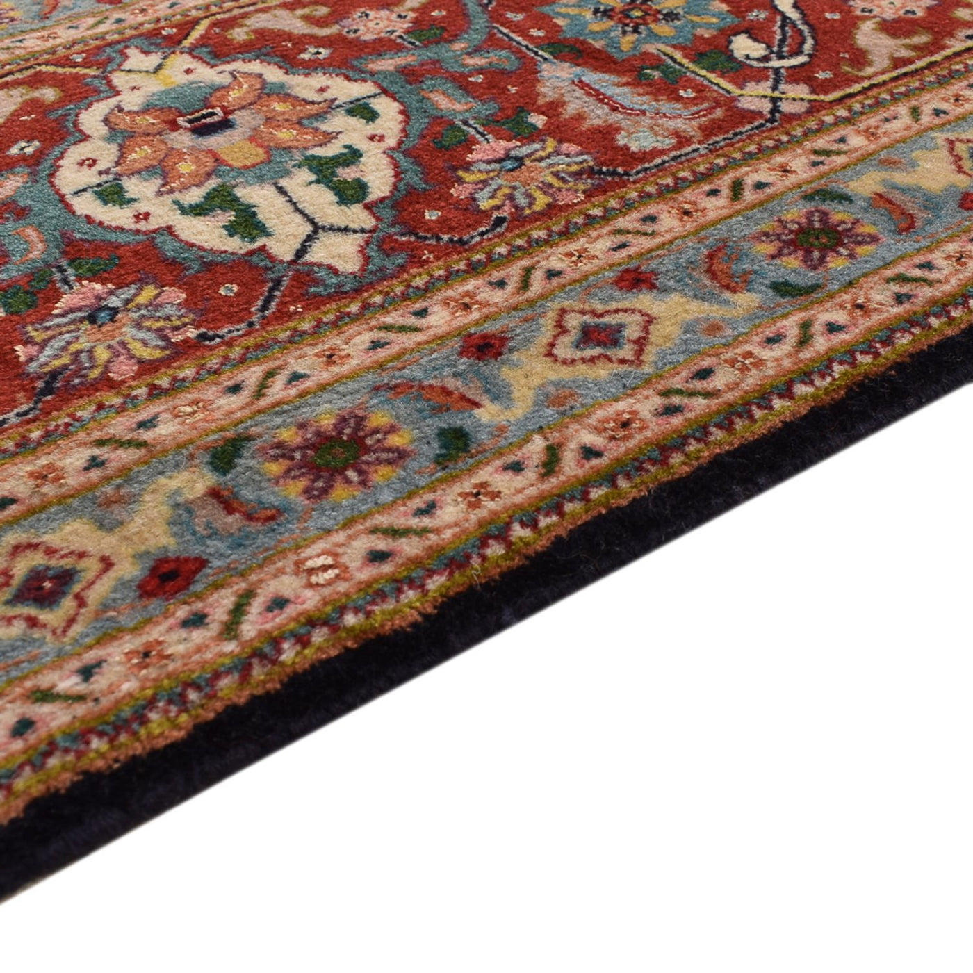 Persisk matta - Tabriz - Royal - 296 x 200 cm - rost