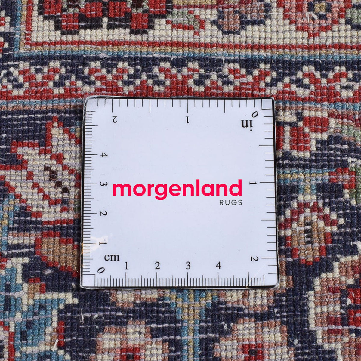 Persisk matta - Nomadic - 317 x 212 cm - röd