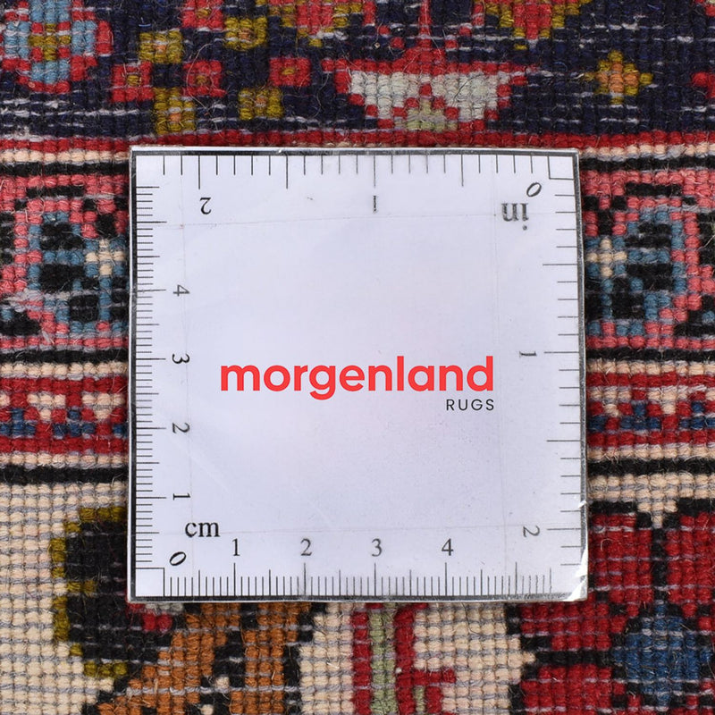 Persisk matta - Nomadic - 147 x 98 cm - röd