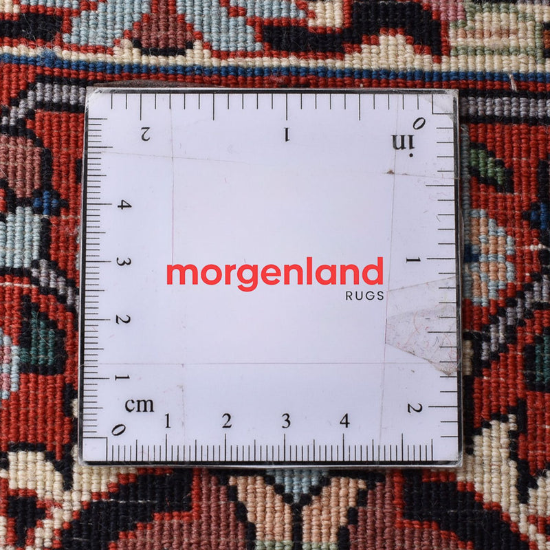 Persisk matta - Bijar kvadrat  - 306 x 304 cm - rost