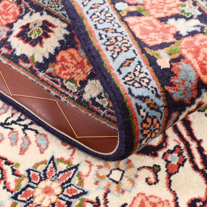 Runner Persisk matta - Bijar - 196 x 82 cm - grädde