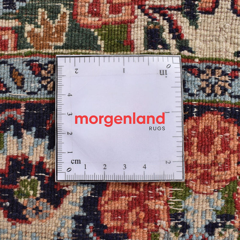 Runner Persisk matta - Bijar - 196 x 82 cm - grädde