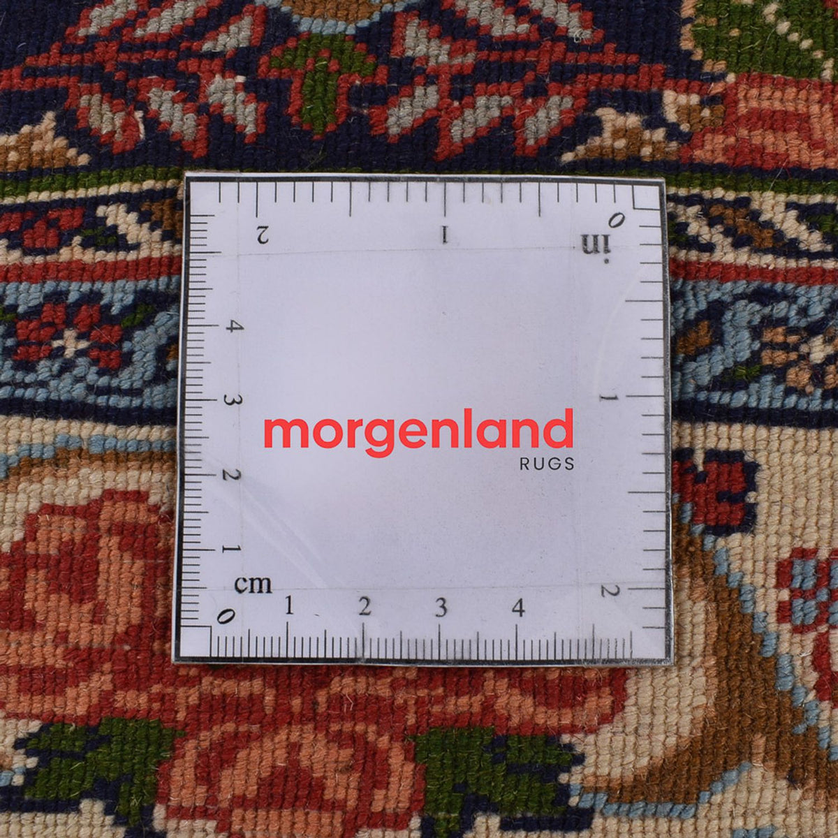 Runner Persisk matta - Bijar - 200 x 79 cm - flerfärgad