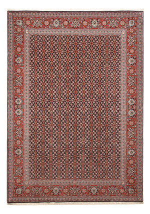 Persisk matta - Tabriz - Royal - 296 x 204 cm - rost