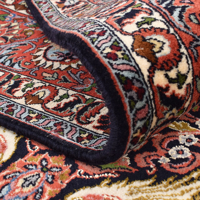 Persisk matta - Bijar - 298 x 202 cm - rost