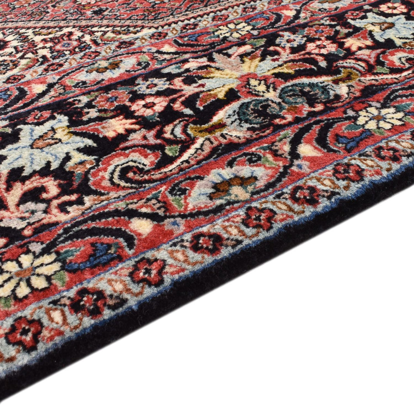 Bidjar Mattan 254x153cm - Persisk matta